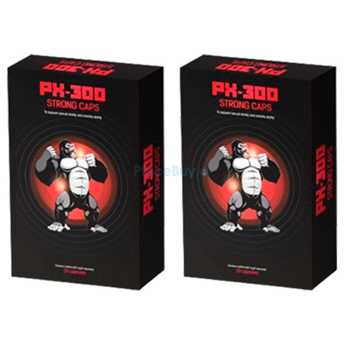 PX-300 Strong caps potenziatore della libido maschile