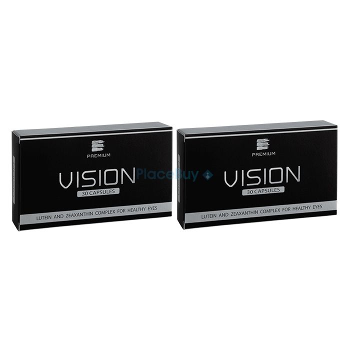 Premium Vision eye health product