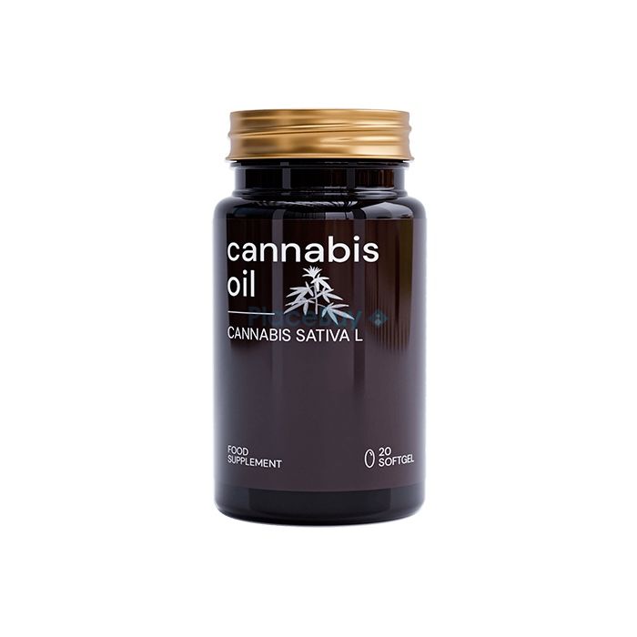 Cannabis Oil Prostatitis Prostata-Gesundheitsprodukt