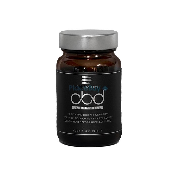 Premium CBD Prostata-Gesundheitsprodukt