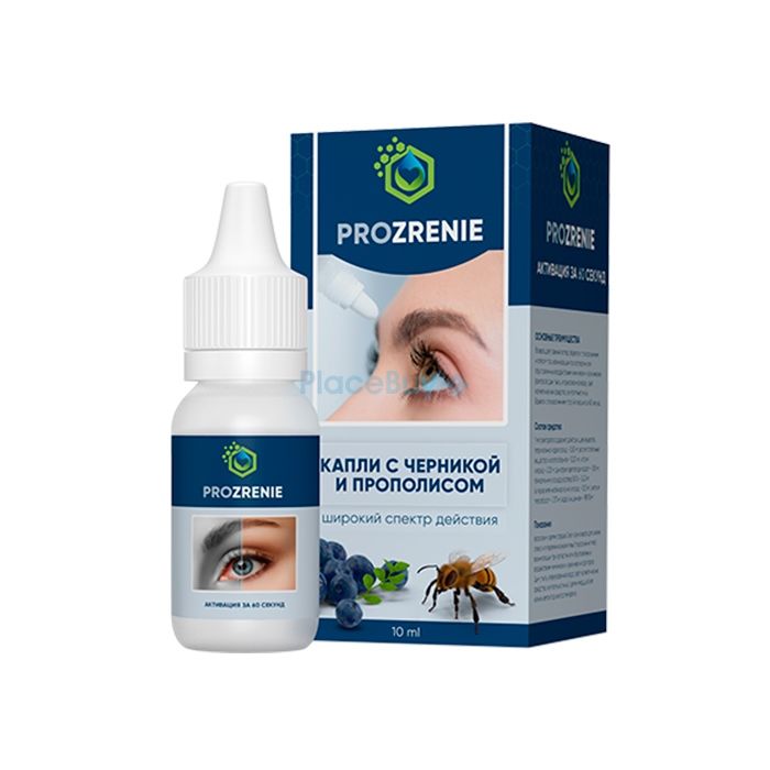 Prozrenie eye health product