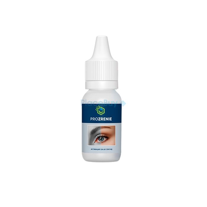 Prozrenie eye health product