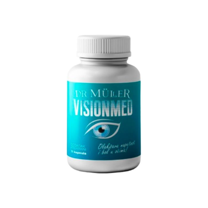 VisionMed eye health product