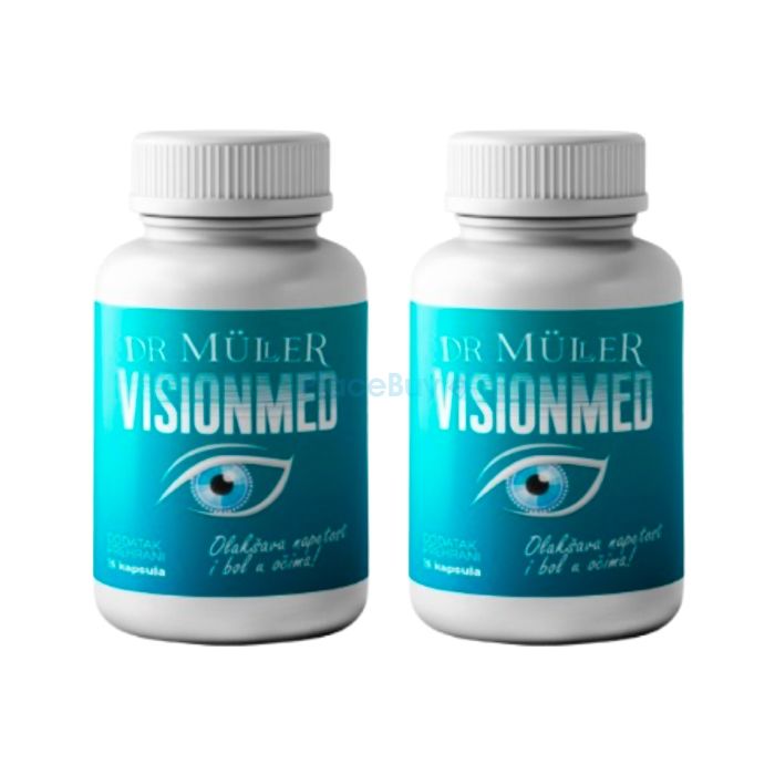 VisionMed eye health product