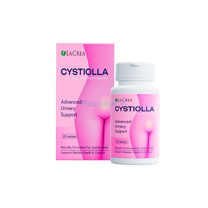 Cystiolla product for the health of the genitourinary system