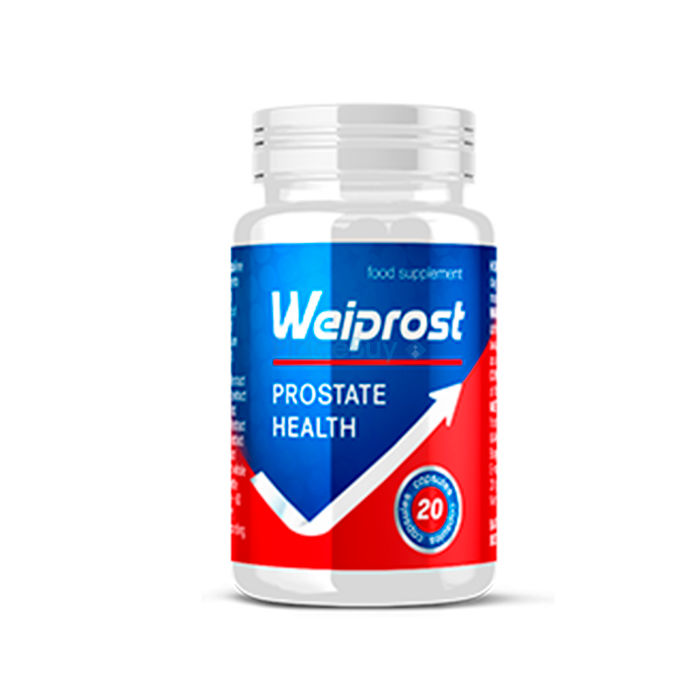 Weiprost produit de santé de la prostate