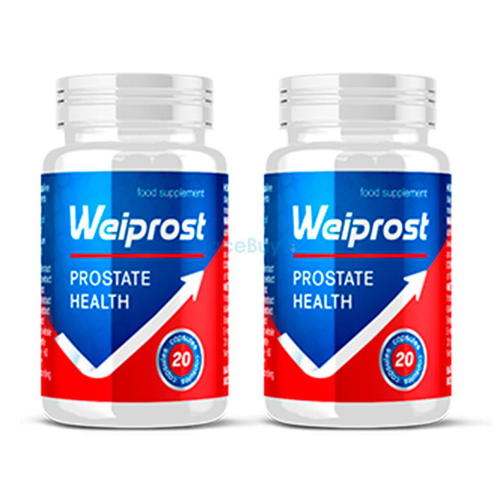 Weiprost prostate health product