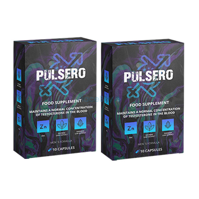 Pulsero male libido enhancer