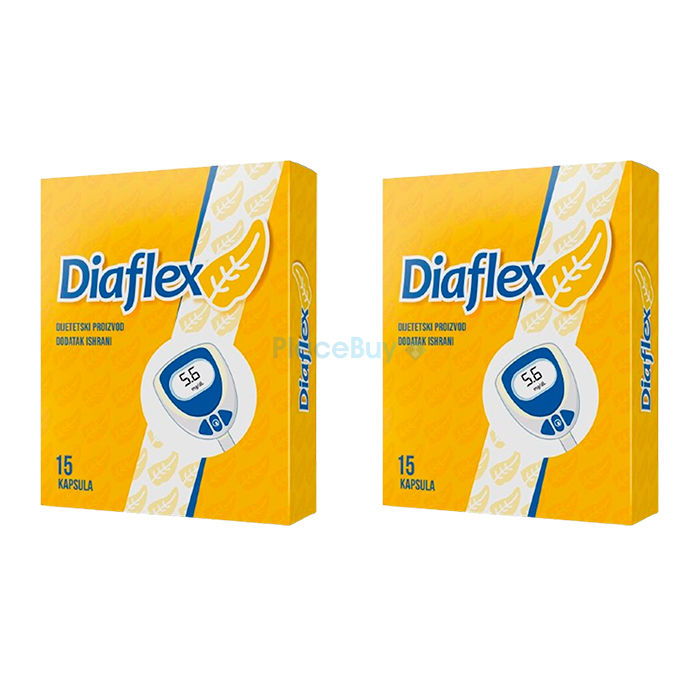 Diaflex means for normalizing sugar levels