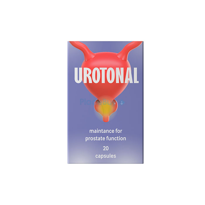 Urotonal kapsule za podporo delovanja prostate