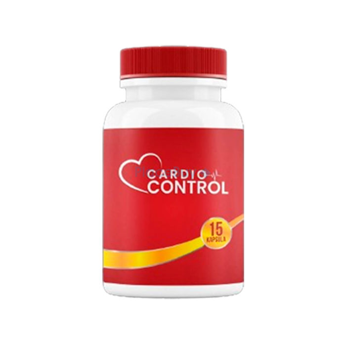 Cardio Control lijek za visoki krvni tlak