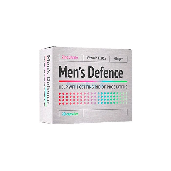 Men`s Defence tabletki na zapalenie gruczołu krokowego