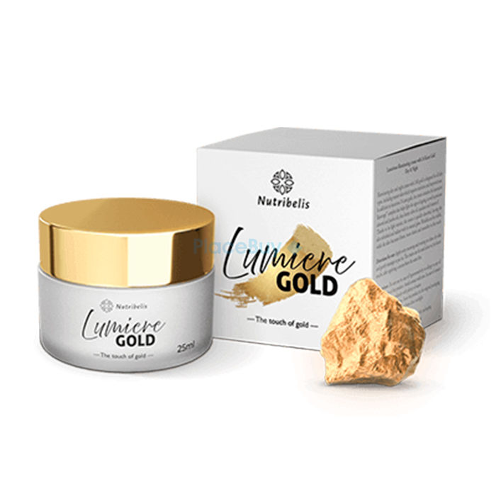 Lumiere Gold naha noorendaja