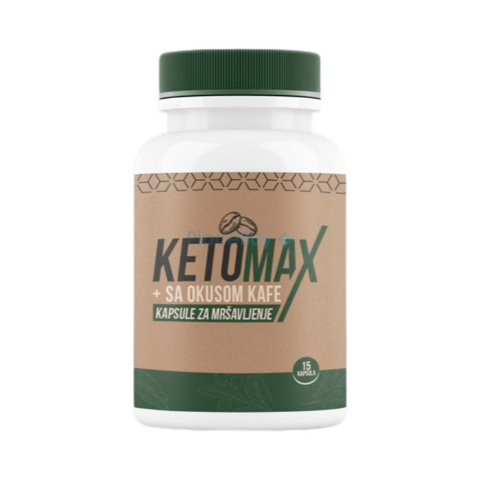 KetoMax weight control product