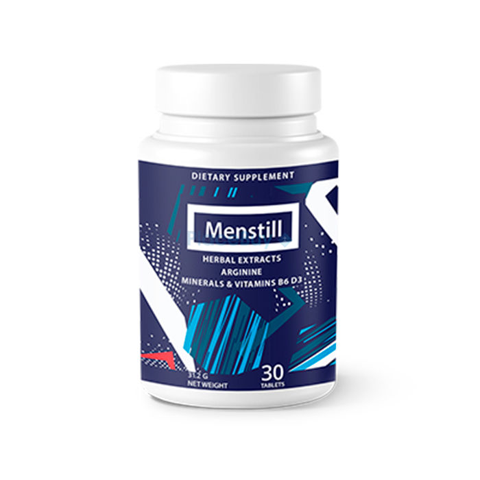 Menstill Plus prostat sağlığı ürünü