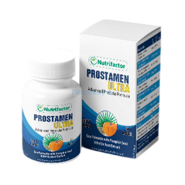 Prostamen produit de santé de la prostate