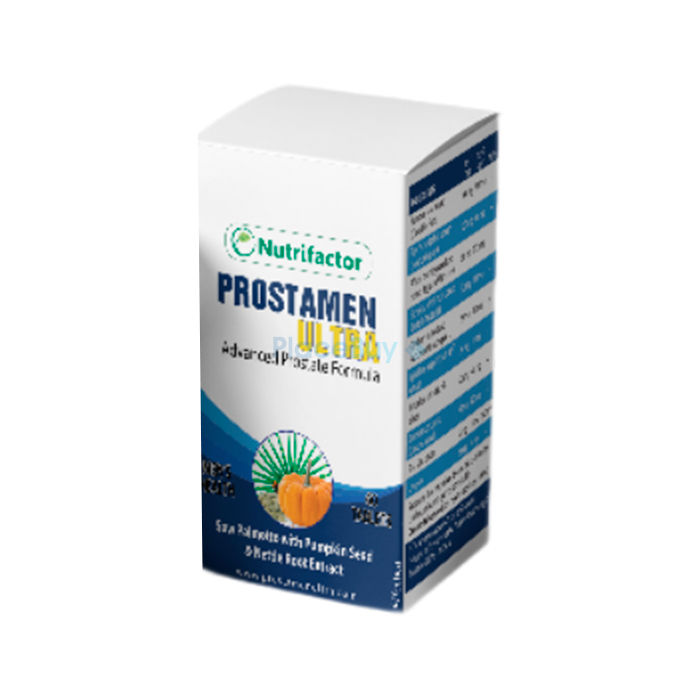 Prostamen produit de santé de la prostate