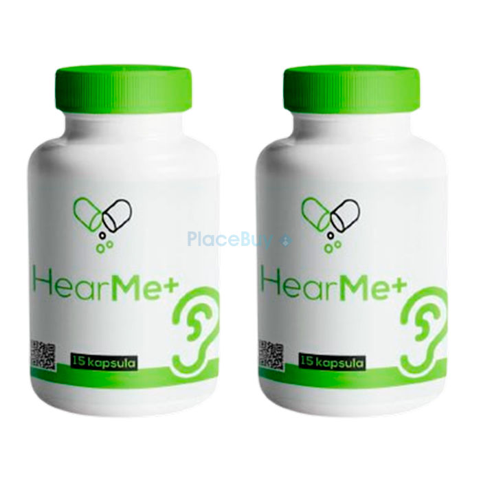 HearMe Plus слушни апарат