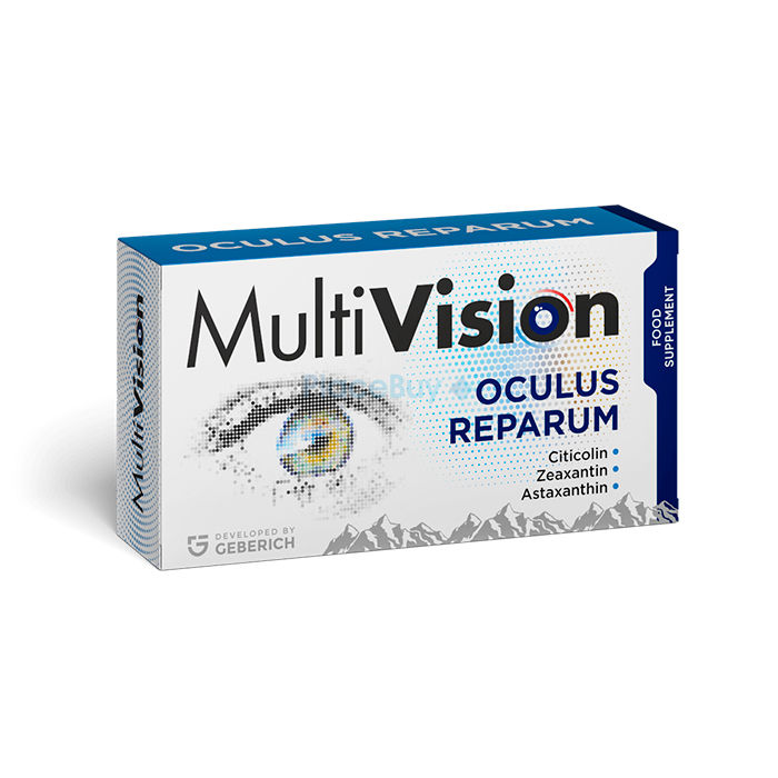 MultiVision eye health product