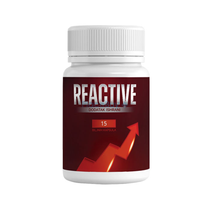 Reactive male libido enhancer