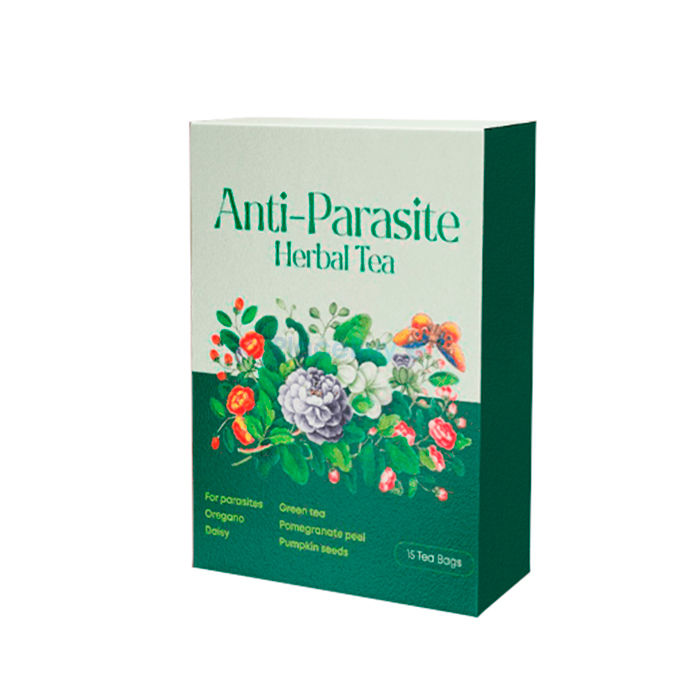 Anti Parasite remedy for parasitic infection of the body