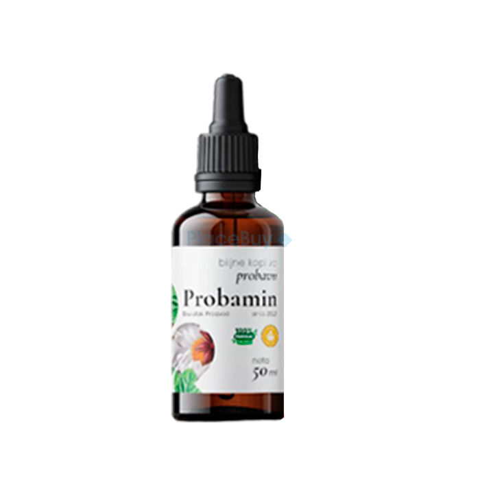 Probamin remedy for parasitic infection of the body