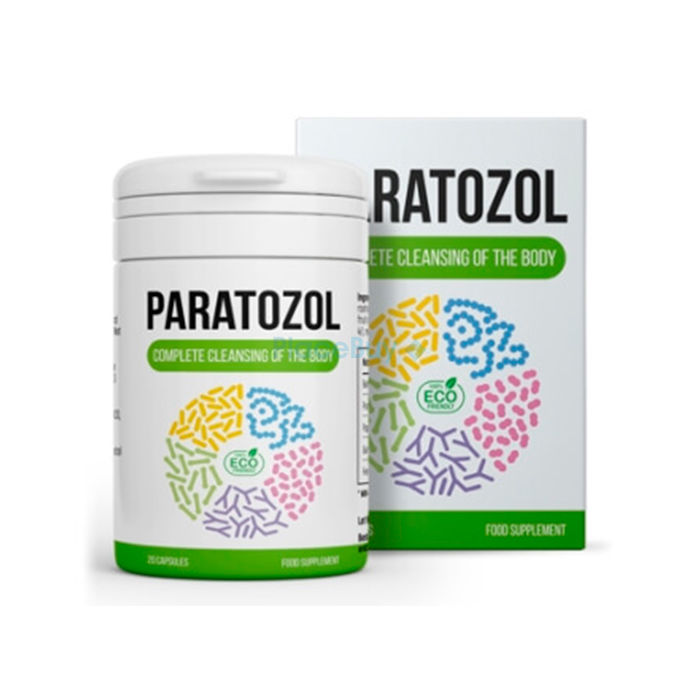 Paratozol remède contre linfection parasitaire du corps