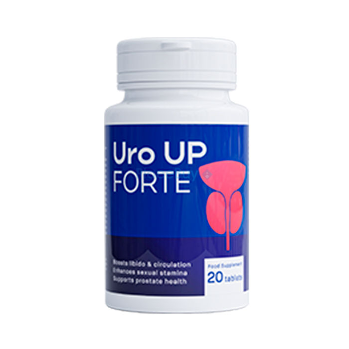 Uro Up Forte producte per a la salut de la pròstata