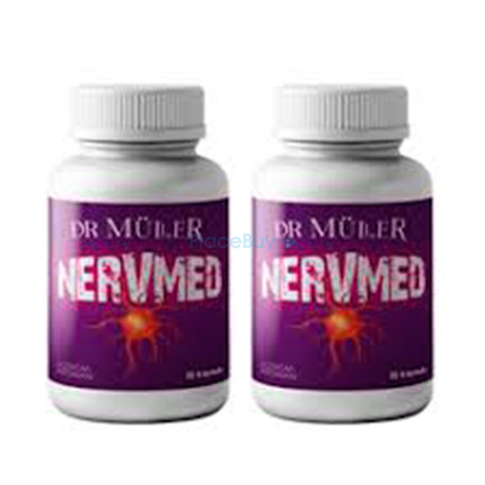 NervMed capsules for pinched nerves