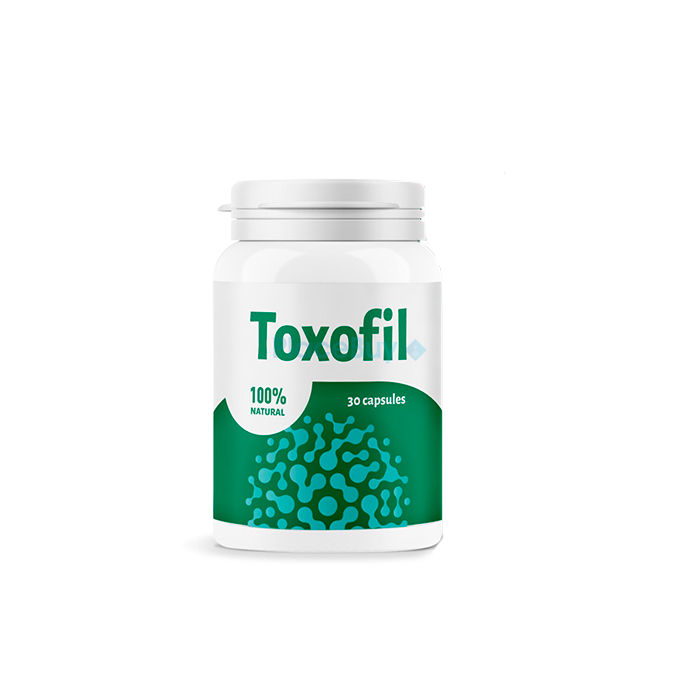 Toxofil capsules pour maladies gastro-intestinales