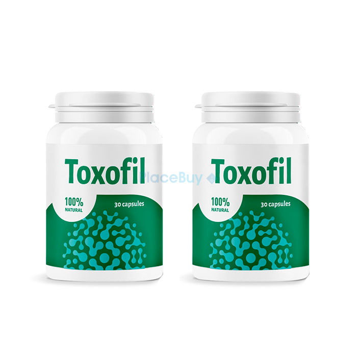 Toxofil càpsules per a malalties gastrointestinals