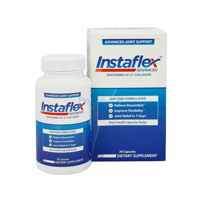 Instaflex remedy for the restoration of joints and ligaments