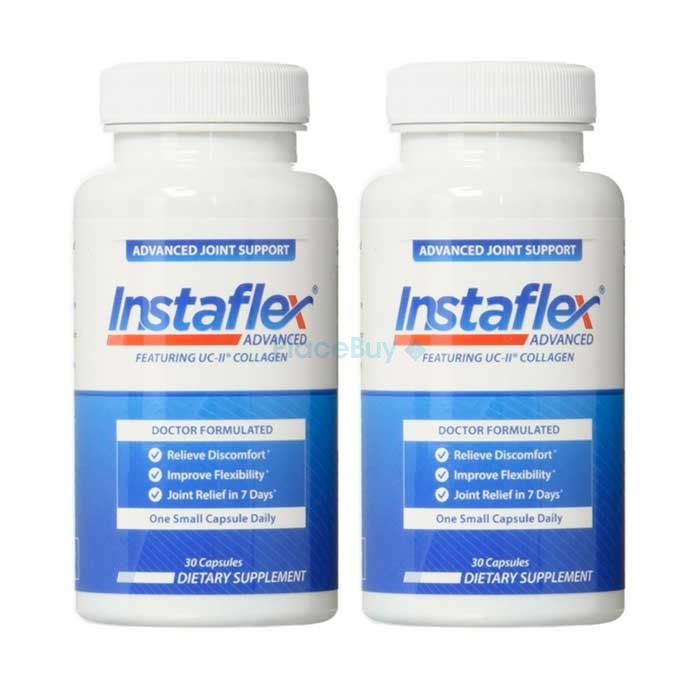 Instaflex remedy for the restoration of joints and ligaments