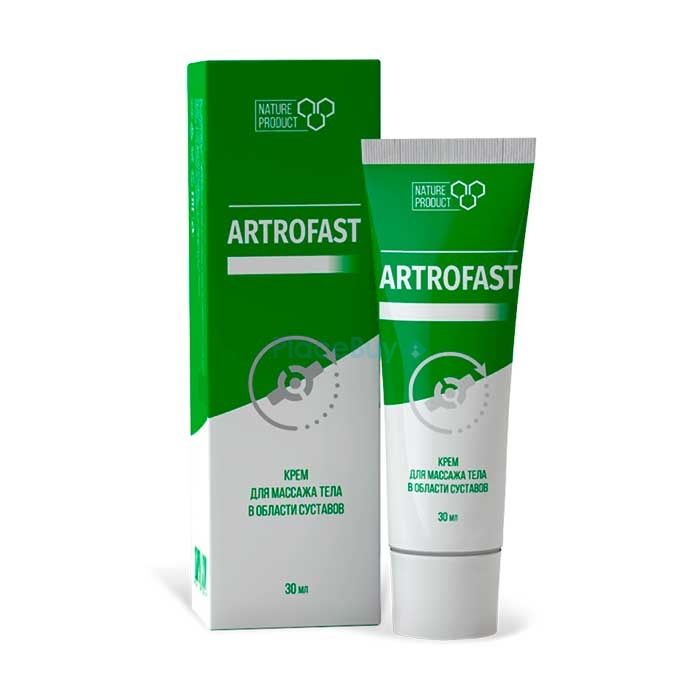 Artrofast cream for joints