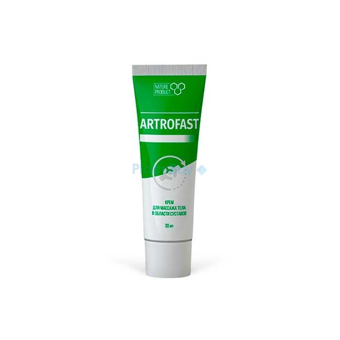 Artrofast cream for joints