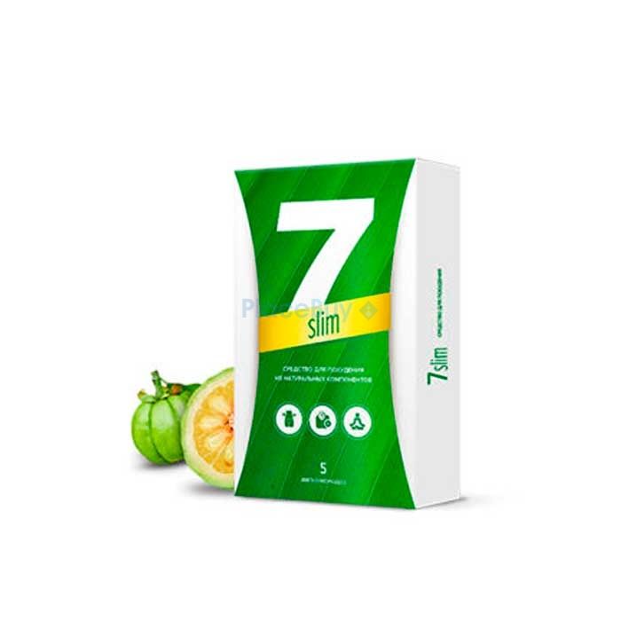 7Slim Monodose Ampullen zur Gewichtsreduktion