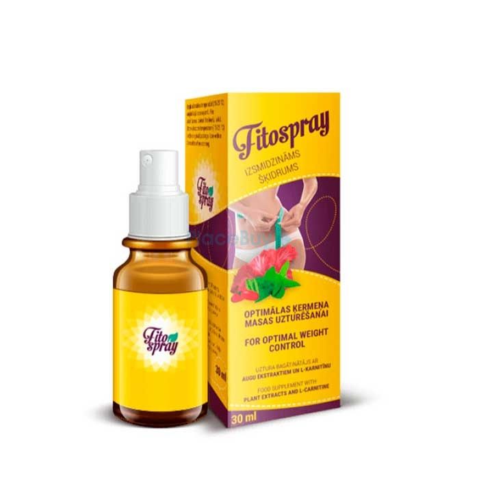 FitoSpray (спрей для похудения)