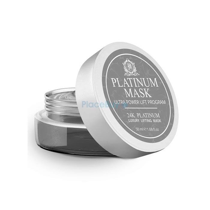 Platinum Mask rejuvenating mask