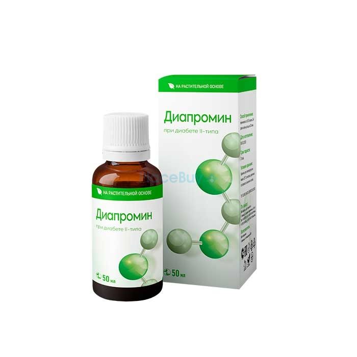 Diapromin diabetes cai