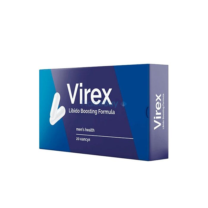 Virex капсули для підвищення потенції