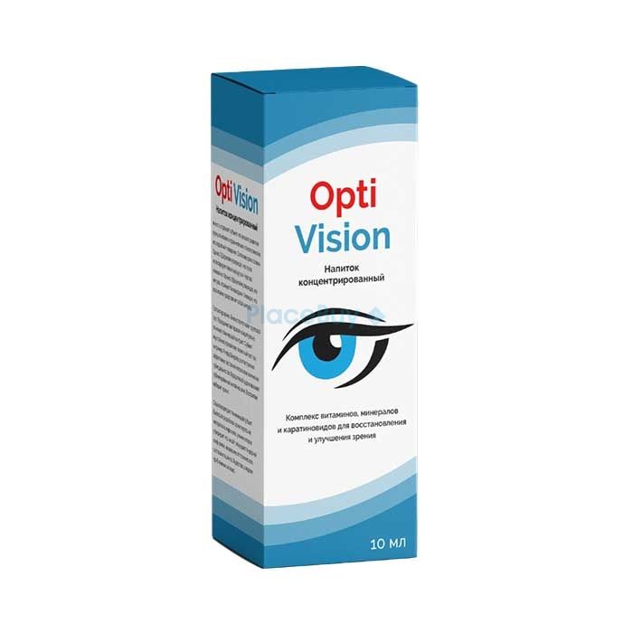 Optivision amélioration de la vision