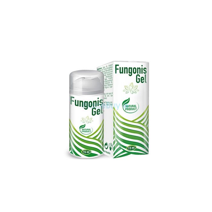 Fungonis Gel гель против грибка