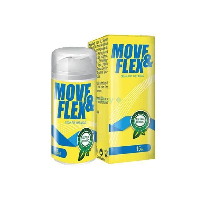 Move Flex crème anti-douleurs articulaires