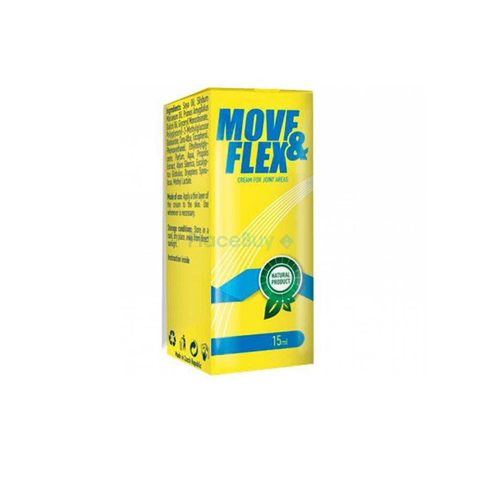 Move Flex krém na bolesti kloubů