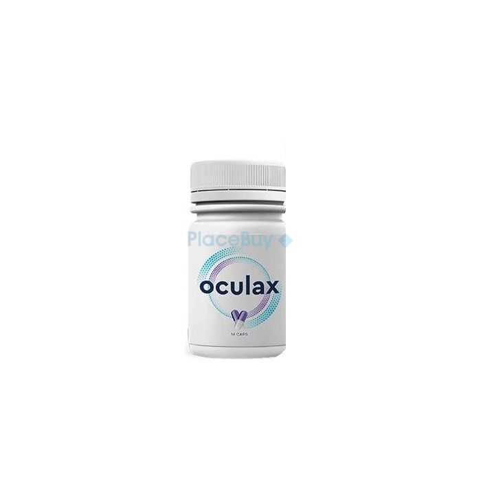 Oculax for the prevention and restoration of vision