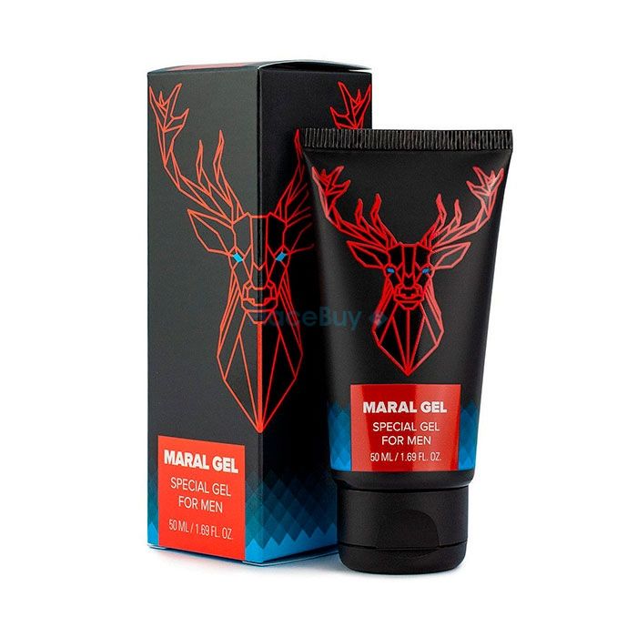 Maral Gel gel per l`ingrandimento del pene