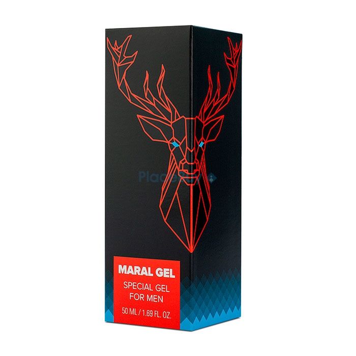 Maral Gel (гель для увеличения члена)