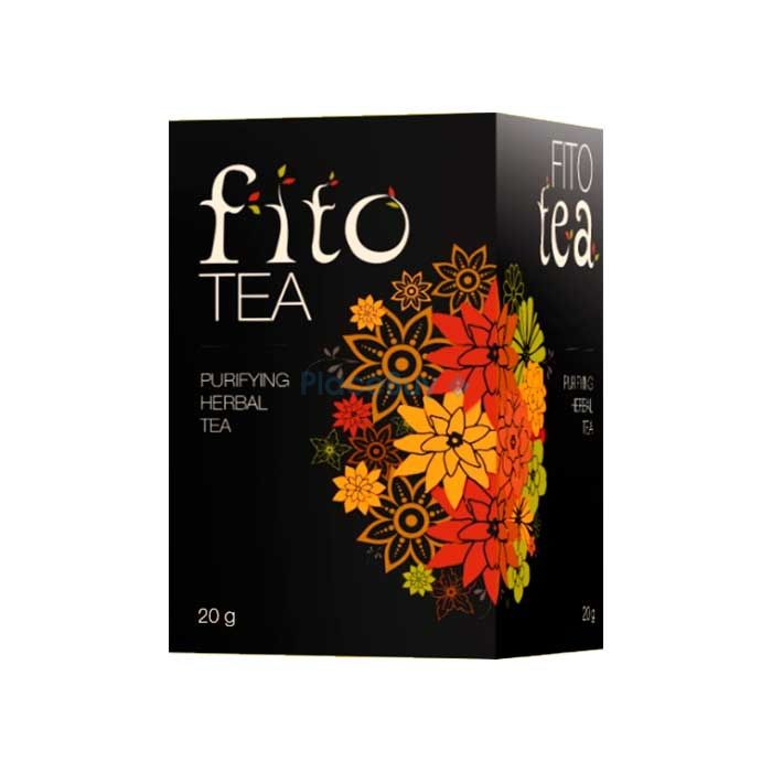 FitoTea чай від паразитів