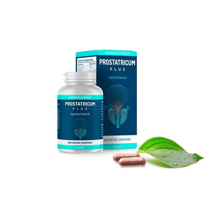 Prostatricum PLUS remedio para a prostatite