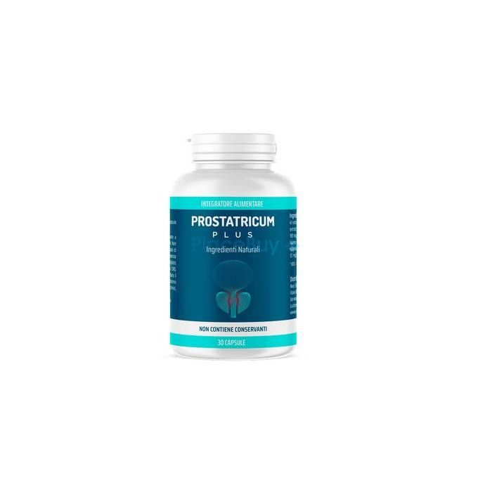 Prostatricum PLUS ilaç për prostatitin